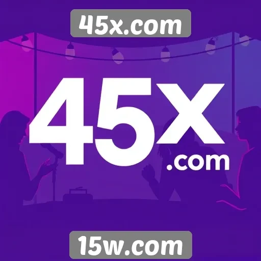 Comunidade ativa e engajada no site 45x.com