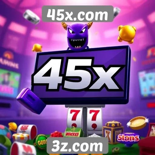 Comparativo entre 45x.com e concorrentes no mercado