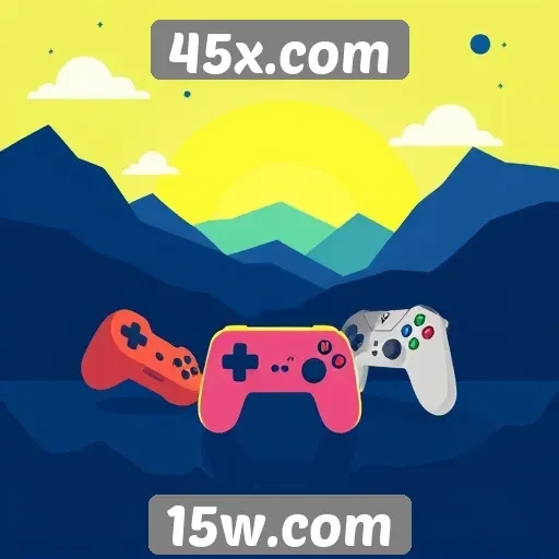 Estudo sobre a diversidade de jogos em 45x.com