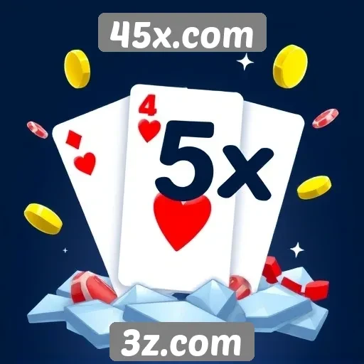 Exploração das ofertas de jogos no 45x.com