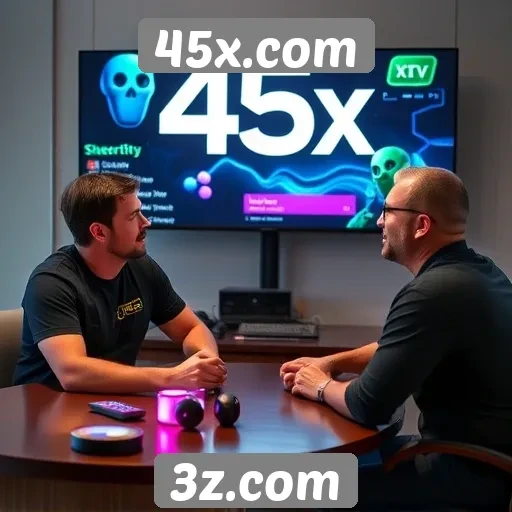 Entrevista com desenvolvedores do 45x.com sobre inovações