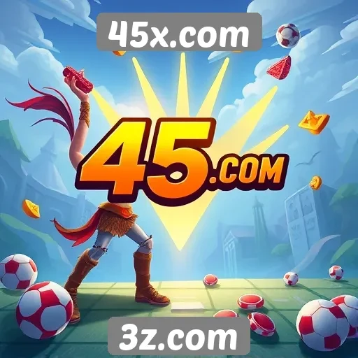Mudanças recentes no design do 45x.com atraem novos jogadores