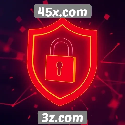 Avaliação da segurança e privacidade no 45x.com